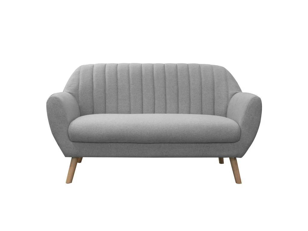 Canapé 2 Places En Tissu Sofia 6 Canapé 2 Places En Tissu Sofia – Image 4