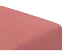 Canapé-lit à 2 Places Rose Velours -Meubles Soldes Boutique canape 21995819