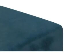 Canapé-lit à 2 Places Bleu Velours -Meubles Soldes Boutique canape 22001213