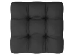 Canapé 3 Places Avec Coussins Bois De Pin Massif -Meubles Soldes Boutique canape 22003293