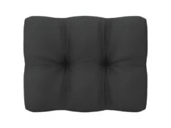 Canapé 3 Places Avec Coussins Bois De Pin Massif -Meubles Soldes Boutique canape 22003295