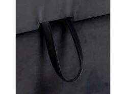 Sacramento Canapé-lit, Chaise Longue Réversible, Espace De Rangement Dissimulé Et Lit Escamotable, Gris Anthracite. -Meubles Soldes Boutique canape 22043371