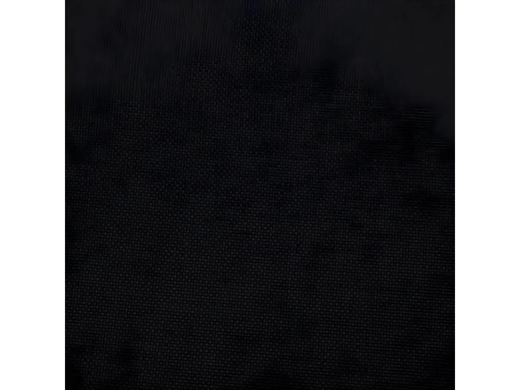 Canapé-lit Noir Polyester 11 Canapé-lit Noir Polyester – Image 9