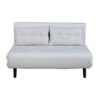 Vicky Canapé-lit Blanc. -Meubles Soldes Boutique canape 22105139