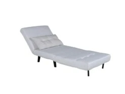 Vicky Canapé-lit ,fauteuil Blanc. -Meubles Soldes Boutique canape 22105165