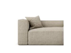 Canapé 3 Places Tissu Bouclette Taupe 8 Canapé 3 Places Tissu Bouclette Taupe -Meubles Soldes Boutique canape 22207339