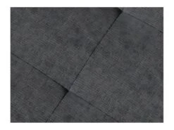 ADEN - Canapé D'angle Convertible Avec Coffre En Tissu - Gris - Angle Gauche -Meubles Soldes Boutique canape 22372235