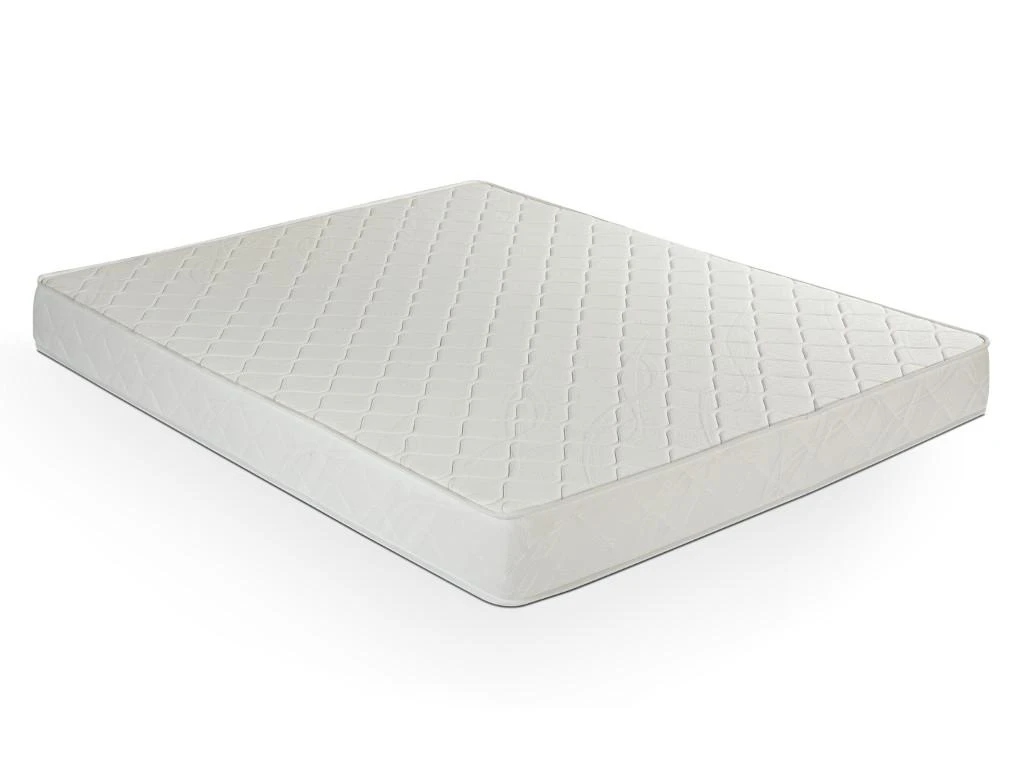 Canapé 4 Places Convertible Express En Simili CALITO - Gris - Couchage Lattes Larges 160 Cm - Matelas 18 Cm 14 Canapé 4 Places Convertible Express En Simili CALITO - Gris - Couchage Lattes Larges 160 Cm - Matelas 18 Cm – Image 12