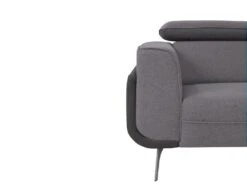 Canapé D'angle Fixe ALSENO - Gris - Angle Droit 14 Canapé D'angle Fixe ALSENO - Gris - Angle Droit -Meubles Soldes Boutique canape 438857