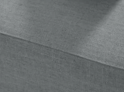 Canapé 4 Places En Tissu Gris Clair ASPAL -Meubles Soldes Boutique canape 4703591