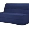 Canapé Convertible BZ En Tissu COWBOY II - Bleu Nuit