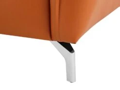 Canapé 3 Places En Cuir Camel LADOGA 12 Canapé 3 Places En Cuir Camel LADOGA -Meubles Soldes Boutique canape 8345881