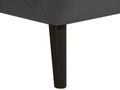 Canapé 2 Places En Tissu Anthracite SERTI 9 Canapé 2 Places En Tissu Anthracite SERTI -Meubles Soldes Boutique canape 8698525