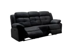 FABARES - Canapé Relax Electrique 3 Places Gris 7 FABARES - Canapé Relax Electrique 3 Places Gris -Meubles Soldes Boutique canape 9170795