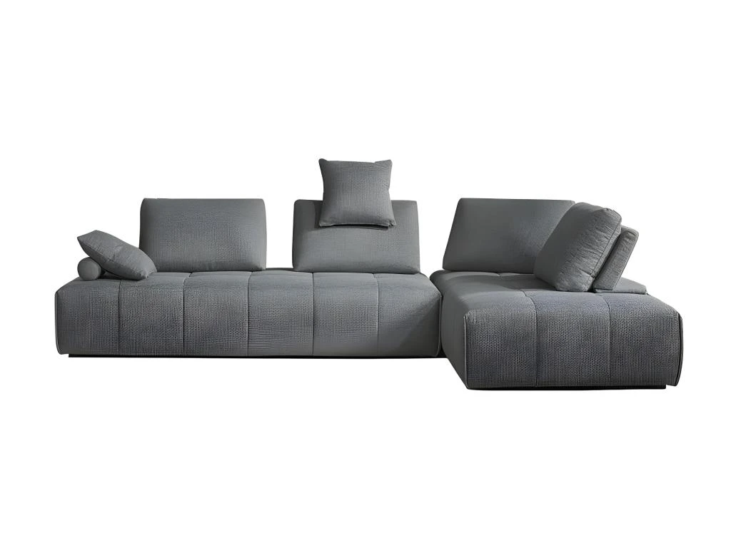 Canapé D'angle Modulable Gauche Ou Droit - SUDOKU 4 Canapé D'angle Modulable Gauche Ou Droit - SUDOKU – Image 2