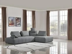 Canapé D'angle Modulable Gauche Ou Droit - SUDOKU 9 Canapé D'angle Modulable Gauche Ou Droit - SUDOKU -Meubles Soldes Boutique canape 9475803