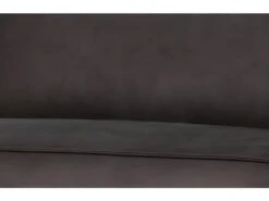 STATEMENT - Canapé 3 Places En Cuir Gris 8 STATEMENT - Canapé 3 Places En Cuir Gris -Meubles Soldes Boutique canape 9476009