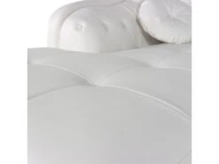 Canapé D'angle Gauche Empire Blanc Style Chesterfield -Meubles Soldes Boutique canape 9989619