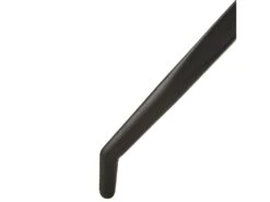 FOLA - Lot De 2 Chaises Simili Taupe Piètement Etoile -Meubles Soldes Boutique chaise 10198401