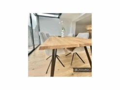 Chaise Avec Accoudoirs DIMIA - Tissu Et Métal - Crème 13 Chaise Avec Accoudoirs DIMIA - Tissu Et Métal - Crème -Meubles Soldes Boutique chaise 10735283