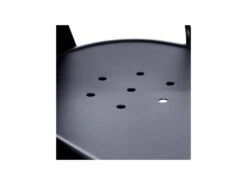 Quatuor De Chaises Métal Noir - VASSIA 11 Quatuor De Chaises Métal Noir - VASSIA -Meubles Soldes Boutique chaise 11136943