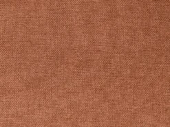 Lot De 2 Chaises En Tissu Et Métal - Terracotta - GILONA De Pascal MORABITO -Meubles Soldes Boutique chaise 11169605