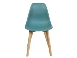 MELYA - Lot De 2 Chaises Scandinaves Céladon 10 MELYA - Lot De 2 Chaises Scandinaves Céladon -Meubles Soldes Boutique chaise 11344923