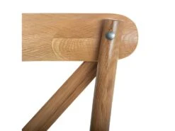 Chaise Bistrot Chene Isak Nat -Meubles Soldes Boutique chaise 13511443