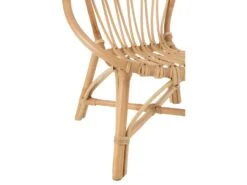 Chaise Enfant En Rotin "Ellen" 52cm Naturel -Meubles Soldes Boutique chaise 15755607