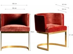 Chaise Betiliar -Meubles Soldes Boutique chaise 15866317