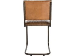 Chaise Huttig En Cuir -Meubles Soldes Boutique chaise 15867927