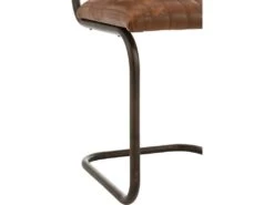 Chaise Huttig En Cuir -Meubles Soldes Boutique chaise 15867929