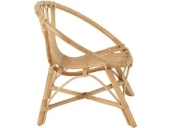 Fauteuil Enfant Gurdon En Rotin -Meubles Soldes Boutique chaise 15869465