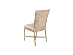 Chaise En Rotin Naturel - FYSI -Meubles Soldes Boutique chaise 17622387