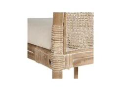 Chaise En Rotin Naturel - FYSI -Meubles Soldes Boutique chaise 17622389