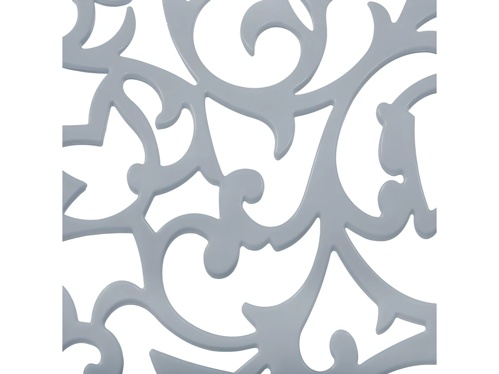 Ensemble De 4 Chaises Grises MUMFORD 10 Ensemble De 4 Chaises Grises MUMFORD – Image 8