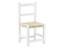 Chaise Enfant En Bois