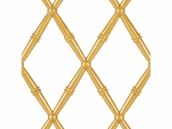 Lot De 2 Chaises Dorées CLARION -Meubles Soldes Boutique chaise 18863709