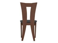 Lot De 6 Chaises TIFFANY - Hêtre Massif - Coloris : Noyer Et Expresso 15 Lot De 6 Chaises TIFFANY - Hêtre Massif - Coloris : Noyer Et Expresso -Meubles Soldes Boutique chaise 444417