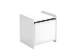 BODHI WHITE - Lit 90x200cm + Chevet + Armoire 2P + Pack Bureau 9 BODHI WHITE - Lit 90x200cm + Chevet + Armoire 2P + Pack Bureau -Meubles Soldes Boutique chambre complete 10551035