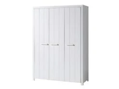 GASTON - Chambre 90x200cm + Armoire 3P + Pack Bureau 11 GASTON - Chambre 90x200cm + Armoire 3P + Pack Bureau -Meubles Soldes Boutique chambre complete 10551145