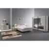 Chambre Adulte Complète (160*200) N°1 - YANN 1 Chambre Adulte Complète (160*200) N°1 - YANN -Meubles Soldes Boutique chambre complete 11145159