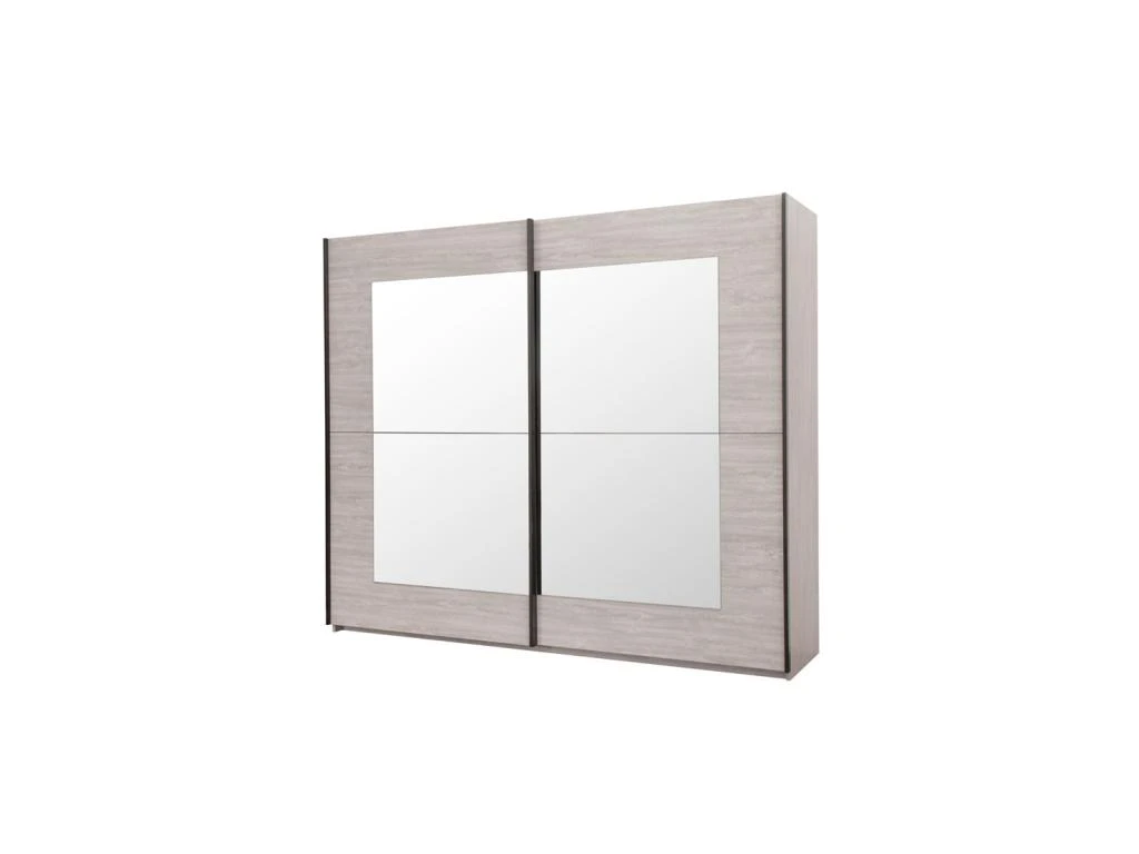 Chambre Adulte Complète (160*200) N°1 - YANN 7 Chambre Adulte Complète (160*200) N°1 - YANN – Image 5