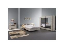 Chambre Adulte Complète (160*200) N°2 - YANN