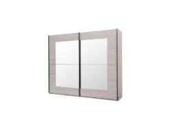 Chambre Adulte Complète (160*200) N°2 - YANN -Meubles Soldes Boutique chambre complete 11145357