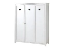MILADY - Chambre 90x200cm Avec Sommier + Armoire 3P + Pack Bureau 11 MILADY - Chambre 90x200cm Avec Sommier + Armoire 3P + Pack Bureau -Meubles Soldes Boutique chambre complete 12351157