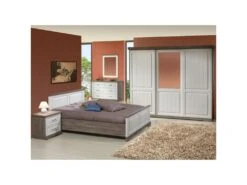 Chambre Adulte Complète (160*200) - TIVA N°2