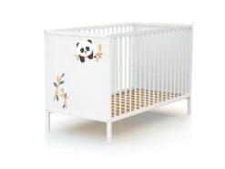 WEBABY - Duo Lit Bébé Et Meuble 9 WEBABY - Duo Lit Bébé Et Meuble -Meubles Soldes Boutique chambre complete 9143703