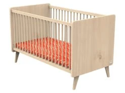 Lit Bébé évolutif Et Armoire 2 Portes Arty Bois 10 Lit Bébé évolutif Et Armoire 2 Portes Arty Bois -Meubles Soldes Boutique chambre complete 9812919