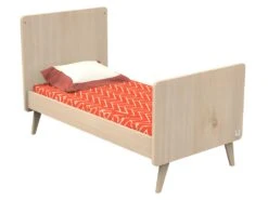 Lit Bébé évolutif Et Armoire 2 Portes Arty Bois 11 Lit Bébé évolutif Et Armoire 2 Portes Arty Bois -Meubles Soldes Boutique chambre complete 9812921